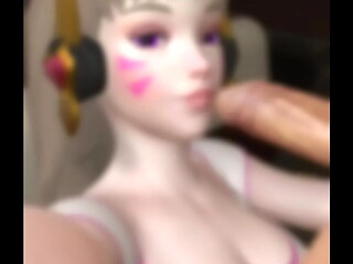 D.va had a fight with my boyfriend?
