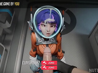 Welcome to Overwatch Juno (By: memz3d)