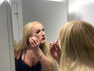 Total Crossdressing Transformation 2