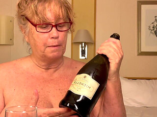 Granny Always Has XXX Treats