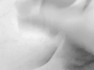 Masturbation anc cumshot