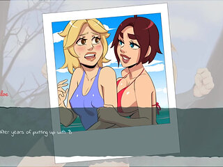 Hard Times at Sequoia State Park Ep 6 - Generous, Lushious Titties by Misskitty2k