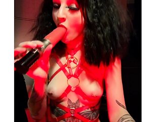 Amateur Webcam Teen Masturbates And Teases