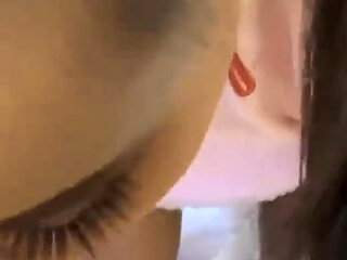 Johntronx - Hot Asian Babe with Pigtails Gets Railed Hard in Her Tight Pussy