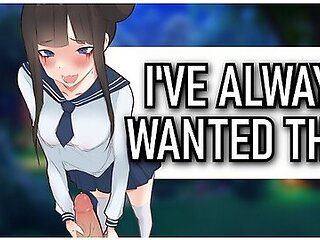 Meeting Your Bully Under A Secluded Bridge Dominated Blowjob Creampie Intense Audio Roleplay With Car Toon