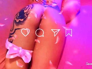 Hinata Hentai Sex Doll Fucking Tight Pussy Anal to Cum - Part 2