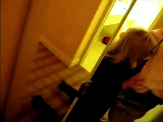 Mirror Blowjob