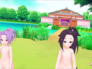Tsubaki &amp_ Sanzanka Dun Dun - Everglow