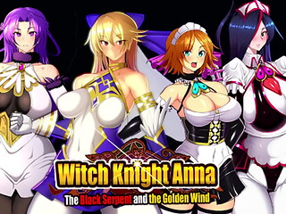 the knight witch anna