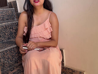 Indian Step Daughter Fucked by Step Dad Having Hardcore Sex