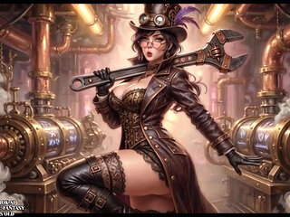 Steam Driven Desires 1