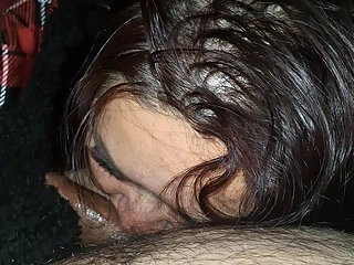 Huge cum surprise