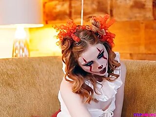Stop Clowning Around Stepsis With Scarlet Skies