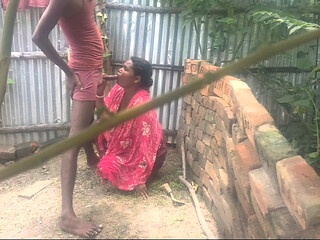 Cleaning up Bhabhi's Fuck