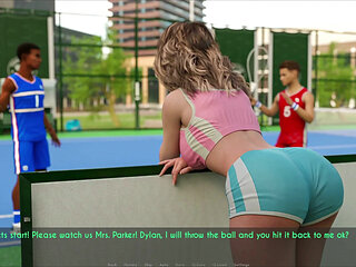 A Wife and Stepmother Real Fucking Sophia Gets Rough Fucking Right in the Front of Dyl