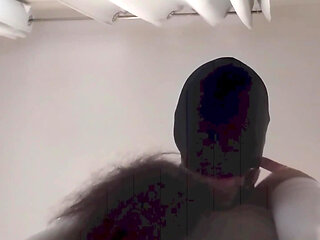 42 Minutes of MILF Tied to a Chair Getting Fucked Doggy Style in the Mouth and Pussy