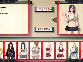 Sarada Training V2.2 Part 2 Big Men for Many Ladies by Loveskysan69