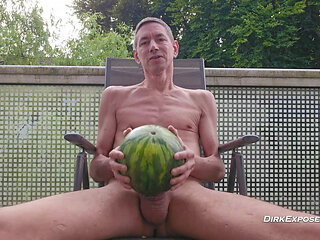 Tight Wet Melon Hole for My Big Dick