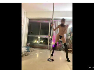 Dancer in All Her Moods