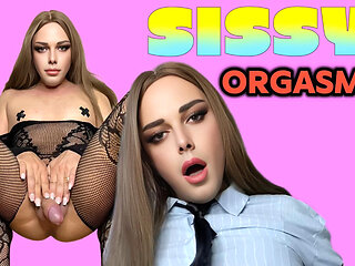 Sissy Orgasm Collection Big
