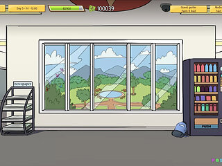 Another Chance by Time Wizard Studios: the Posh Girl Has a Secret 5