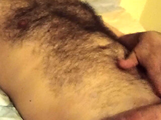 She wants to see me naked masturbating me for her.