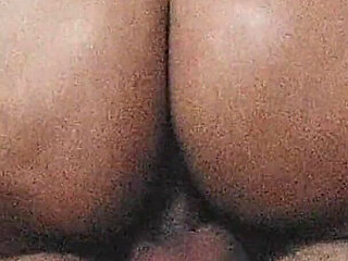 Homemade Big Ass and Busty Argentinian Cowgirl