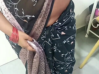 Fantasy Role Play of Injured Amma and Her Helping Stepson