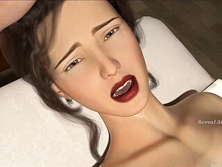 Wild cartoons and 3D animated hentai adventures