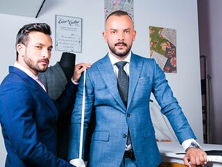 The Tailor and Sir Peter - MENatPLAY