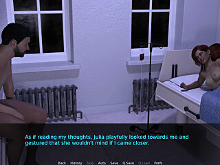 Interracial Exchange (part 17)