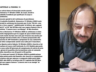 La Spezia , le Spezie e Jeff Jerald (Cap.12)