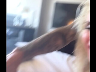 Cassie Bender and Chris Diamond in LA