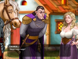 Orc, the legend, adult game walkthrough for some sexy fun
