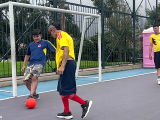 Soccer Fuckersyou Win and You Lose, but You Enjoy!