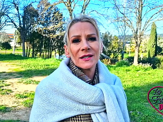 Victoria, 47 ans, mature et chaude comme la braise