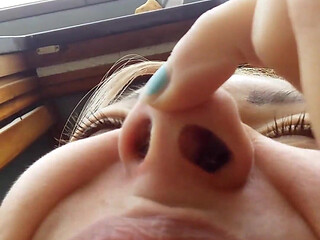 Nasal Fetish: Did You Know That Even the Nose Can Be Sexy?