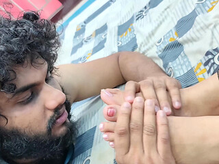 Feet Lick Romance