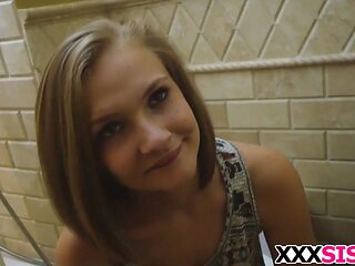 Hard dick for fortunate stepsis paisley brooks