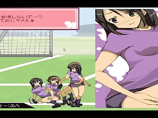 One Syota Kariyume: Enemy H moves and CGs part1