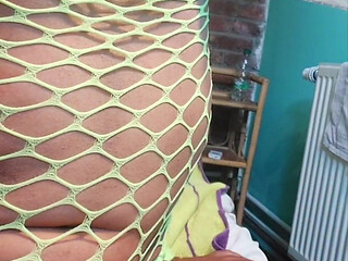 Workout routine enlargement of my breasts pump