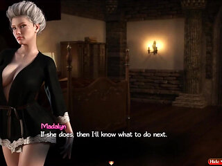 Treasure of Nadia V71021 Part 190 the Secret of Sofia by Loveskysan69
