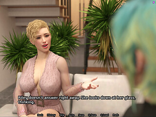 The Adored Marriage by Simbaclaw - Girls Night, Three Ladies Sharing a Dick 20