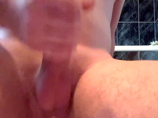 Anal satisfied while coming