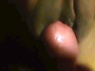 Hotwife Karina Having Her Pussy Teased with Just the Tip by a Stud