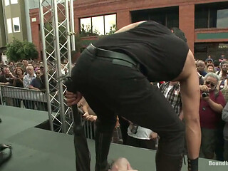 Sexy Stud Cameron Kincade - the Folsom Street Whore