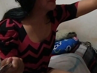 Joselynne Crossdresser In Cam Show My Sex Toys Part One