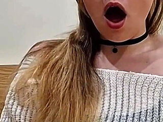 Lonely Bitch in the Hotel