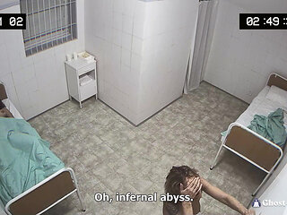 Ghost Porn 1 - Part 1 Exorcism of a Hairy Postwoman