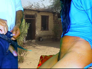 Sex in school ground. Outdor sex DESI HORNY Standing fuck a gorgeous village girl(HD1080p)very delicious fucking